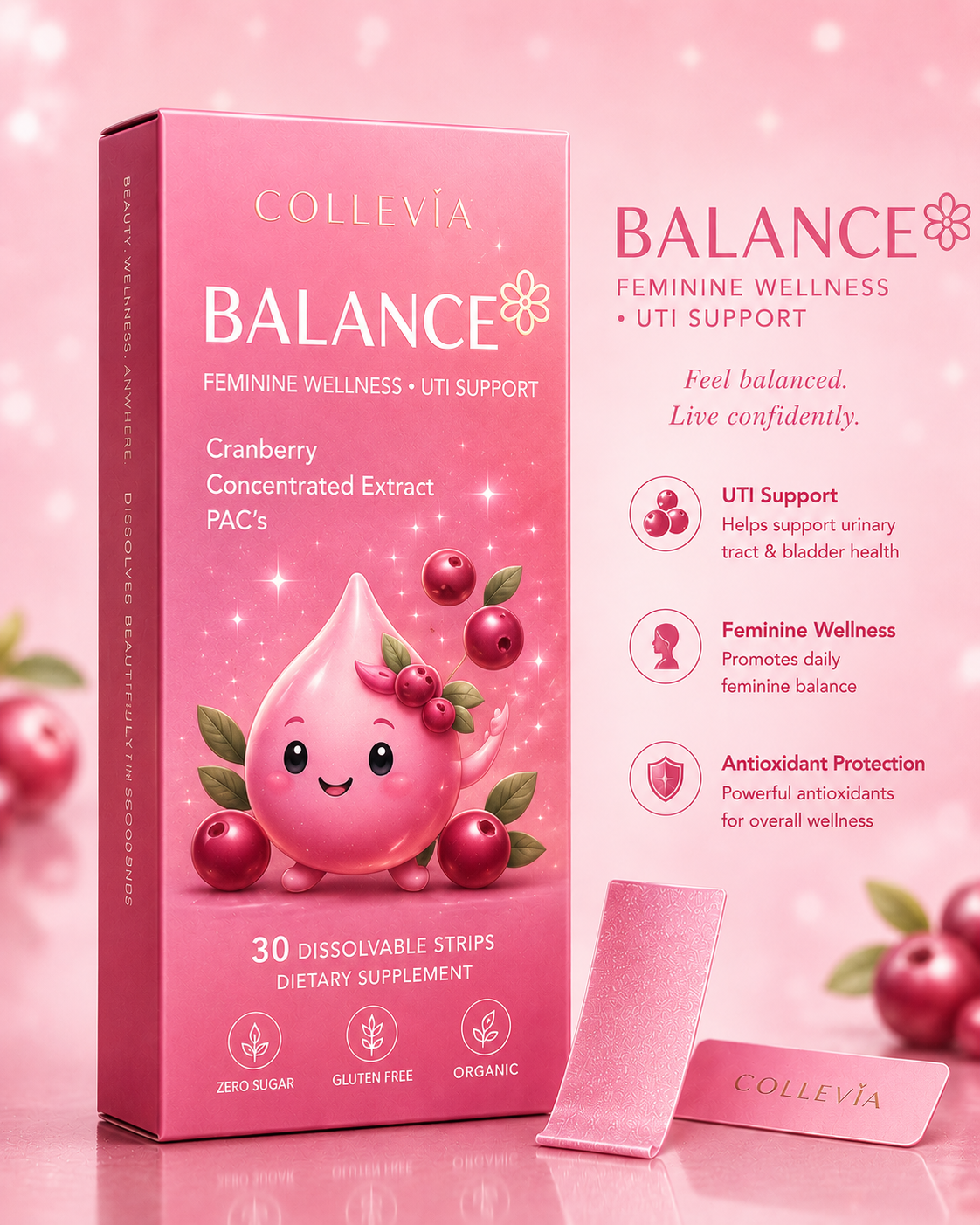 COLLEVIA BALANCE
