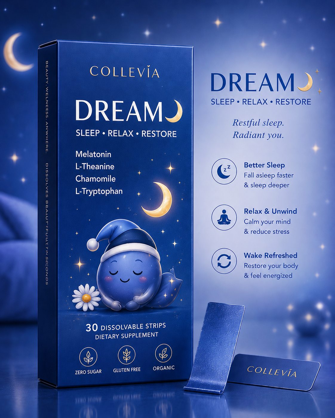 COLLEVIA DREAM